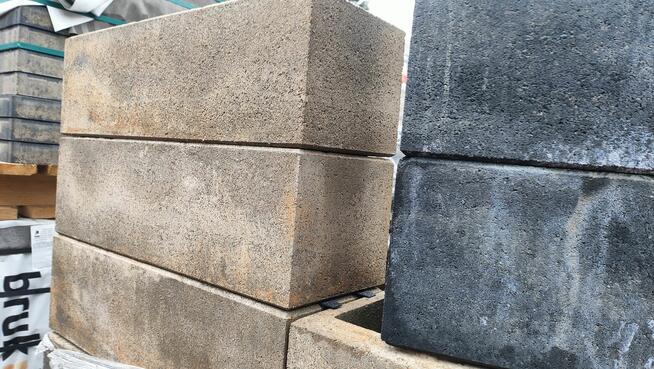 Pustak ogrodzeniowy ogrodzenie bloczki wyprzedaż -70