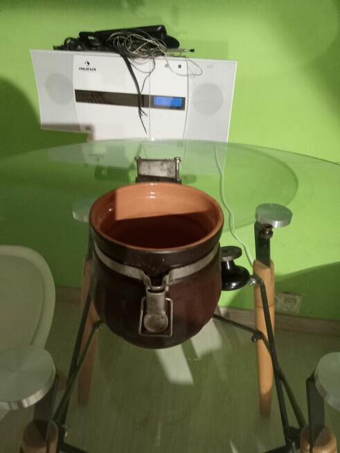 Sprzedam Sprawny Młynek Gliniany Okazja Polecam