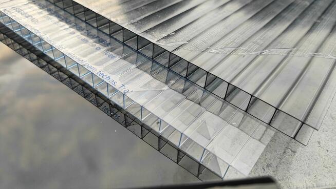 Poliwęglan płyty plastik plexi płyty szyby okna