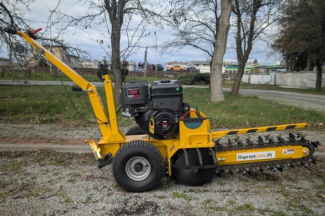 Koparka łańcuchowa, spalinowa TCR1500 Briggs & Stratton