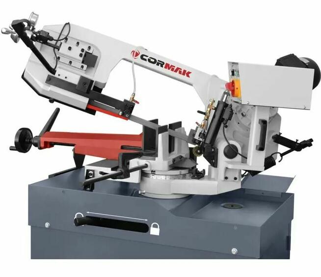 Przecinarka taśmowa do metalu CORMAK G5025
