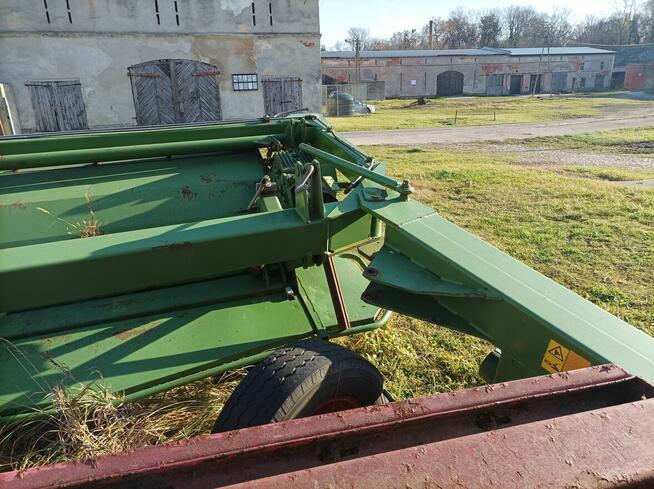 Części i elementy kosiarki Krone-AMT-5000 CV