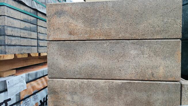 Pustak ogrodzeniowy ogrodzenie bloczki wyprzedaż -70