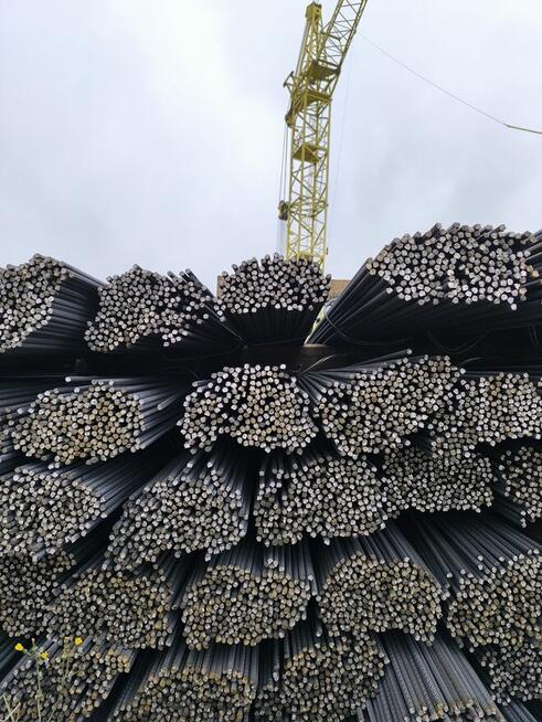 Strzemiona Jarzemka Zbrojenia Budowlane Stal na Konstrukcje