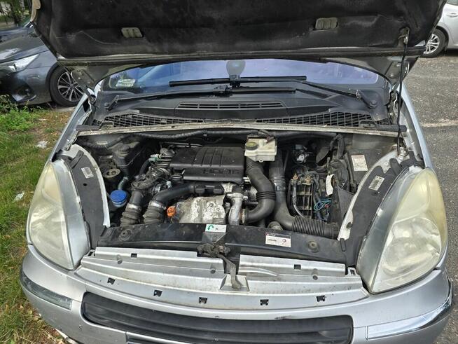 XSARA PICASSO 1.6 HDI - ZADBANY DO CODZIENNEJ JAZDY!