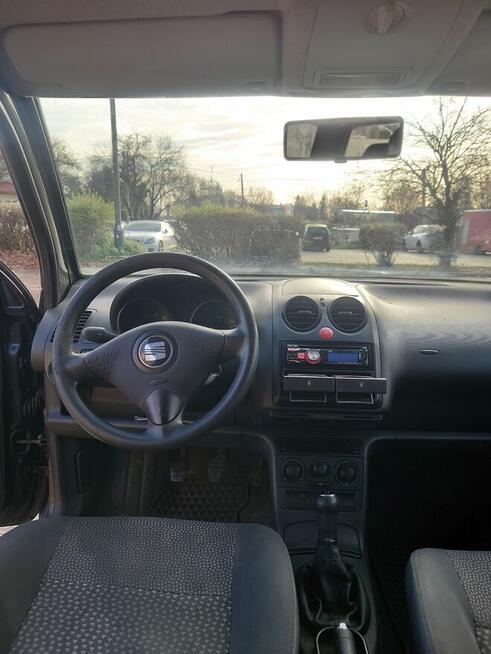 Seat Arosa 2003r, 1.7 SDI