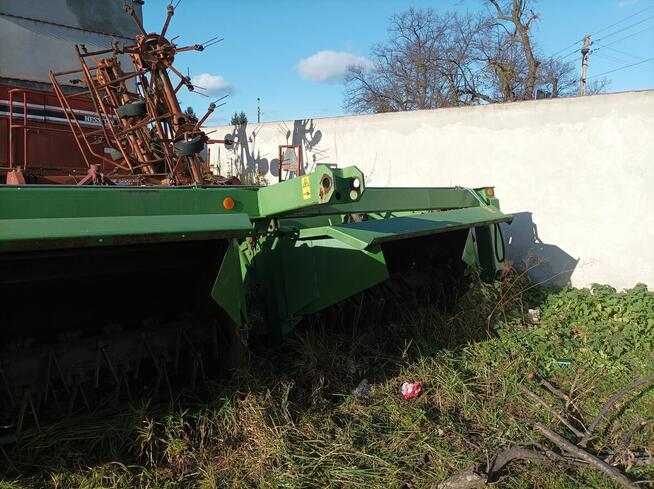 Części i elementy kosiarki Krone-AMT-5000 CV