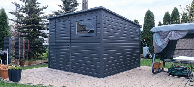 Garaże blaszane od producenta na każdy wymiar PROMOCJA -10 %