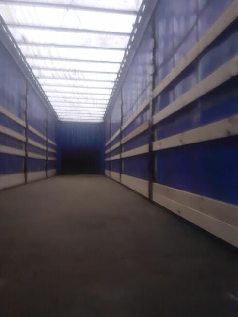 Sprzedam naczepę firankę półmęg -wynajem z wykupem