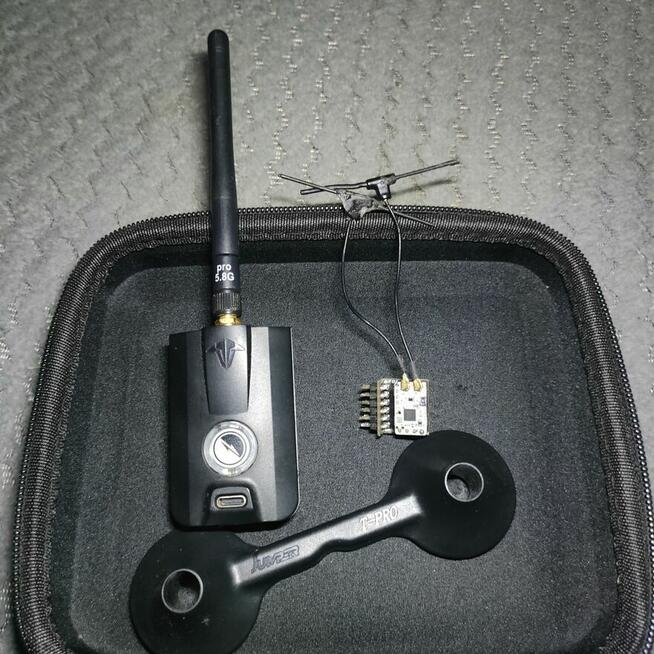 JUMPER T-PRO V2 2.4 GHZ+ Moduł dalekiego zasięgu TBS Tracer