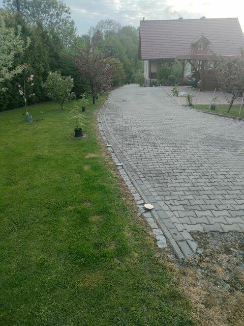 Piekny dom 230m2 z duza dzialka 54ar