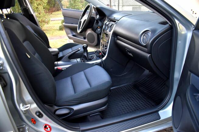 Mazda 6 2006 1.8 benzyna