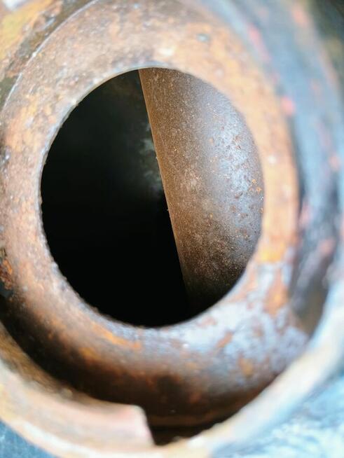 Bak zbiornik Junak M10