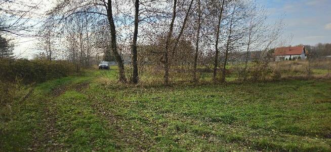 Działka bud. 1801M2; Nowa Wola