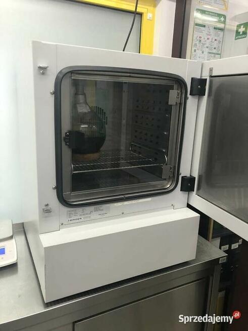 Inkubator laboratoryjny | Binder KB 53 | OUTLET