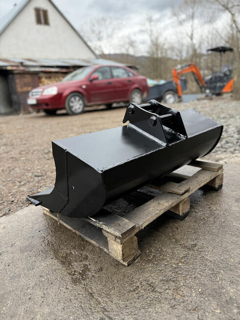 Łyżka skarpowa SKANDYNAWSKA 100cm 1-2,7t