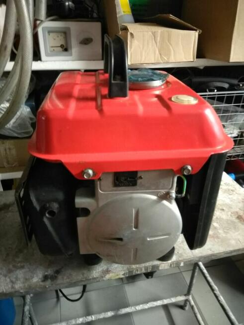 Agregat prądotwórczy 1200 W