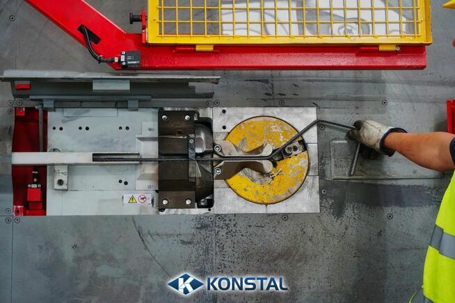 Strzemiona zbrojeniowe na wymiar jarzemka dystanse siatki FV