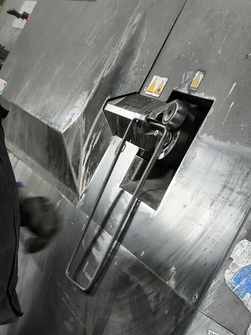 Strzemiona zbrojeniowe na wymiar jarzemka dystanse siatki FV