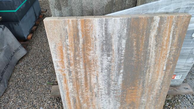 Płyta 80x80x4,5 płytka tarasowa taras płyty ogrodowe