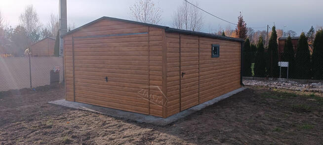 Garaże blaszane od producenta na każdy wymiar PROMOCJA -10 %