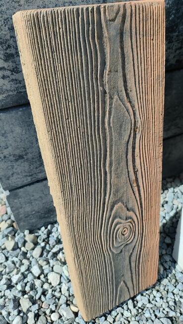 Decha ogrodowa 45x15 płyta betonowa deska tarasowa