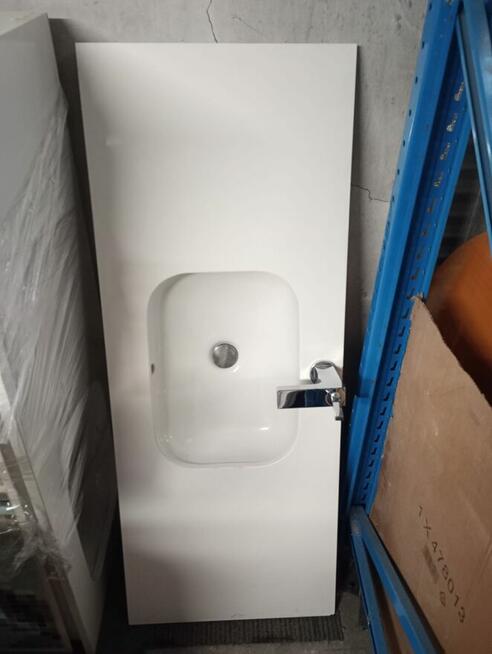 Umywalka podblatowa zlew do łazienki DURAVIT umywalki zlewy