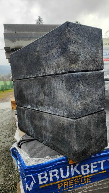 Pustak ogrodzeniowy ogrodzenie bloczki wyprzedaż -70