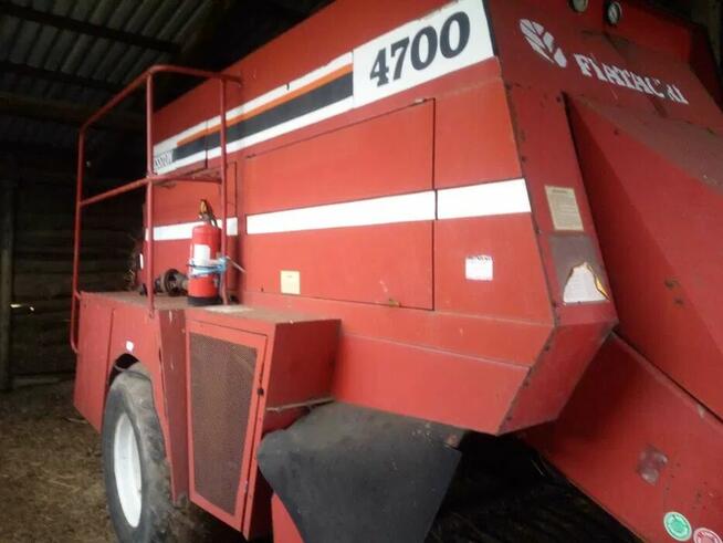 Sprzedam używaną maszynę rolniczmą