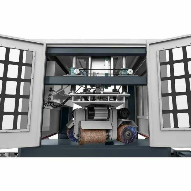 SZLIFIERKA Polerka GRATOWARKA do metalu CORMAK - SG1000