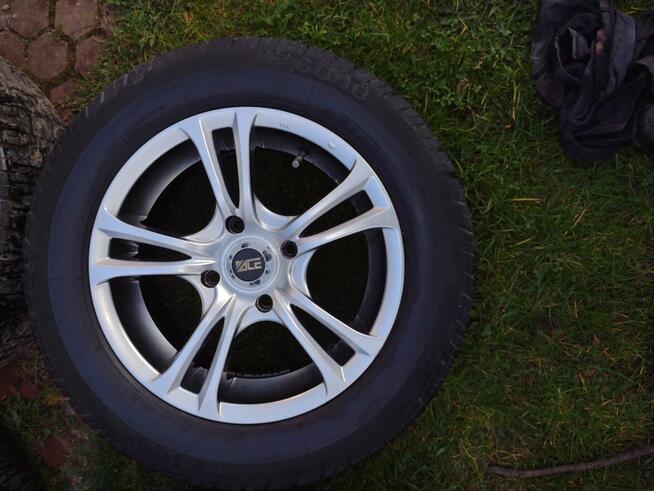 Koła Aluminiowe R 15