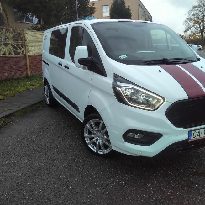 sprzedam Ford Transit