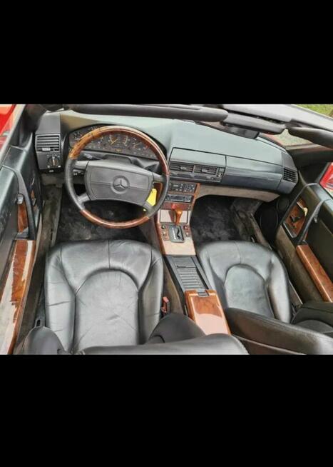 Mercedes SL