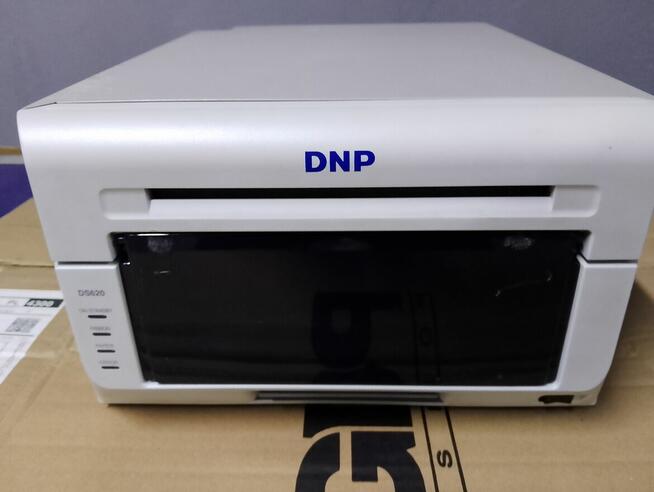 DNP DS 620 Drukarka Fotograficzna OKAZJA