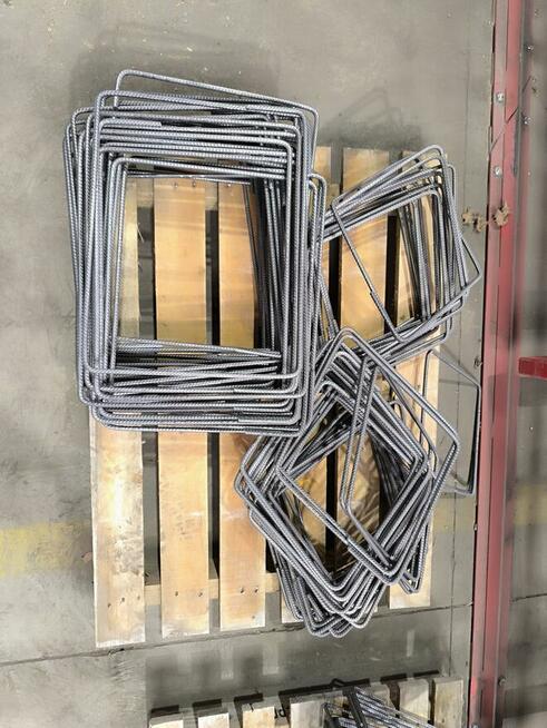 Jarzemka Zbrojenia Strzemiona Budowlane Stal na Konstrukcje