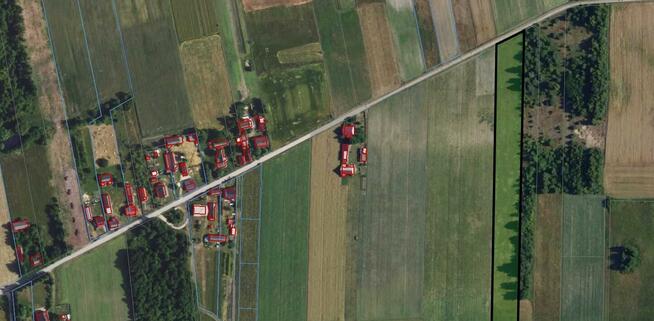 Działka 1,06ha w Trzemosznie