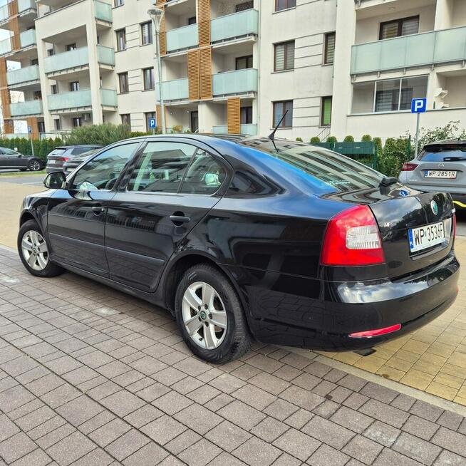 Skoda Octavia 1.6 MPI 2012r.