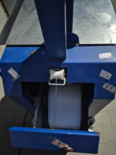 Paskarka związana bandownica MOSCA TYP RP-M-P5