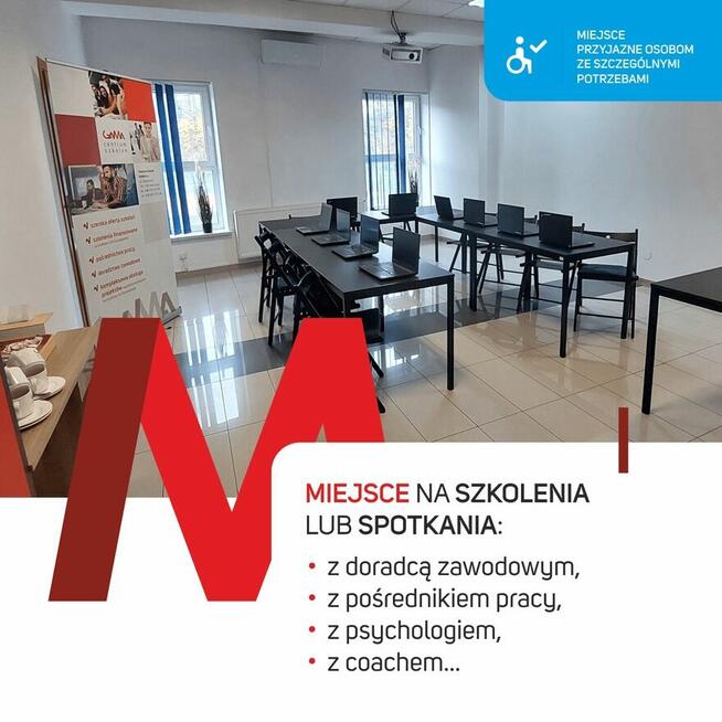 Sala szkoleniowa na wynajem