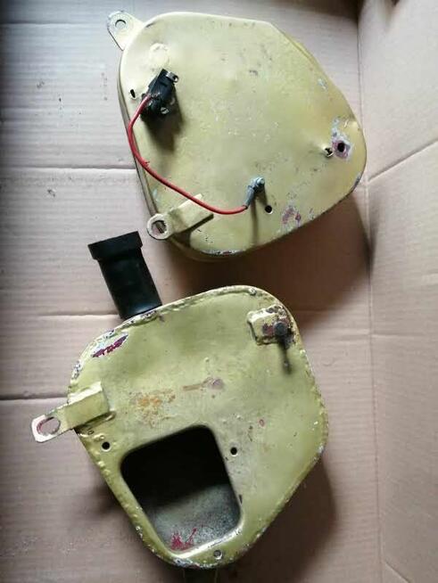 Zbiornik kratka filtr narzędziówka Junak M10