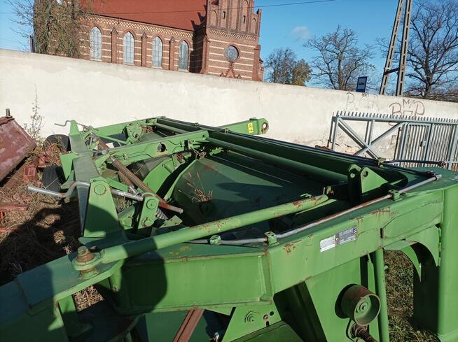 Części i elementy kosiarki Krone-AMT-5000 CV