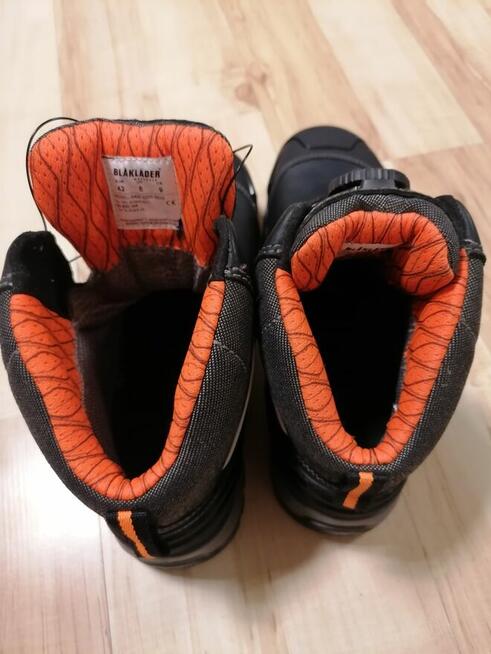 Buty Blaklader rozmiar 42 nowe