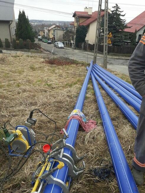 Usługi Instalatorskie