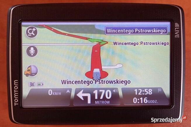 Mapy Aktualizacja TomTom Garmin nawigacja iGO Primo Olsztyn