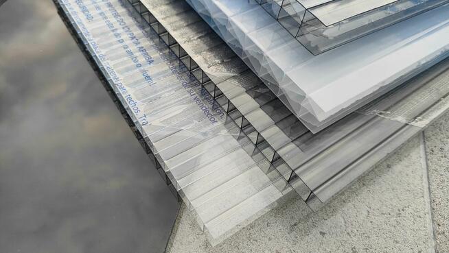 Poliwęglan płyty plastik plexi płyty szyby okna