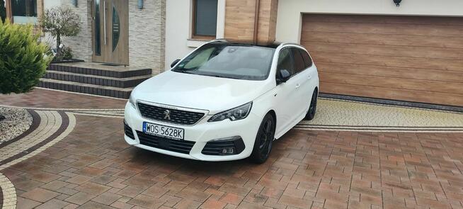 Peugeot 308 GT Model 2020 Automat 180KM Totalny FULL