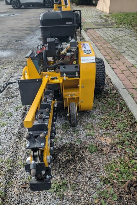 Koparka łańcuchowa, spalinowa TCR1500 Briggs & Stratton