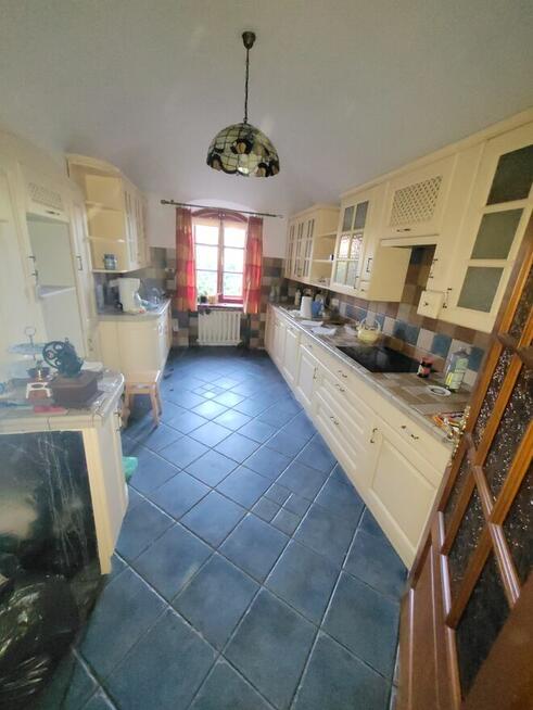 Piekny dom 230m2 z duza dzialka 54ar