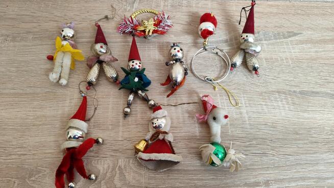 Kupię Stare Bombki Choinkowe PRL-u