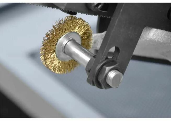 Przecinarka taśmowa do metalu CORMAK BS320